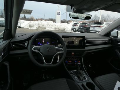 New 2026 Volkswagen Jetta S