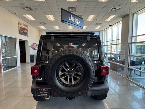 New 2025 Jeep Wrangler Unlimited Rubicon 392 image 8