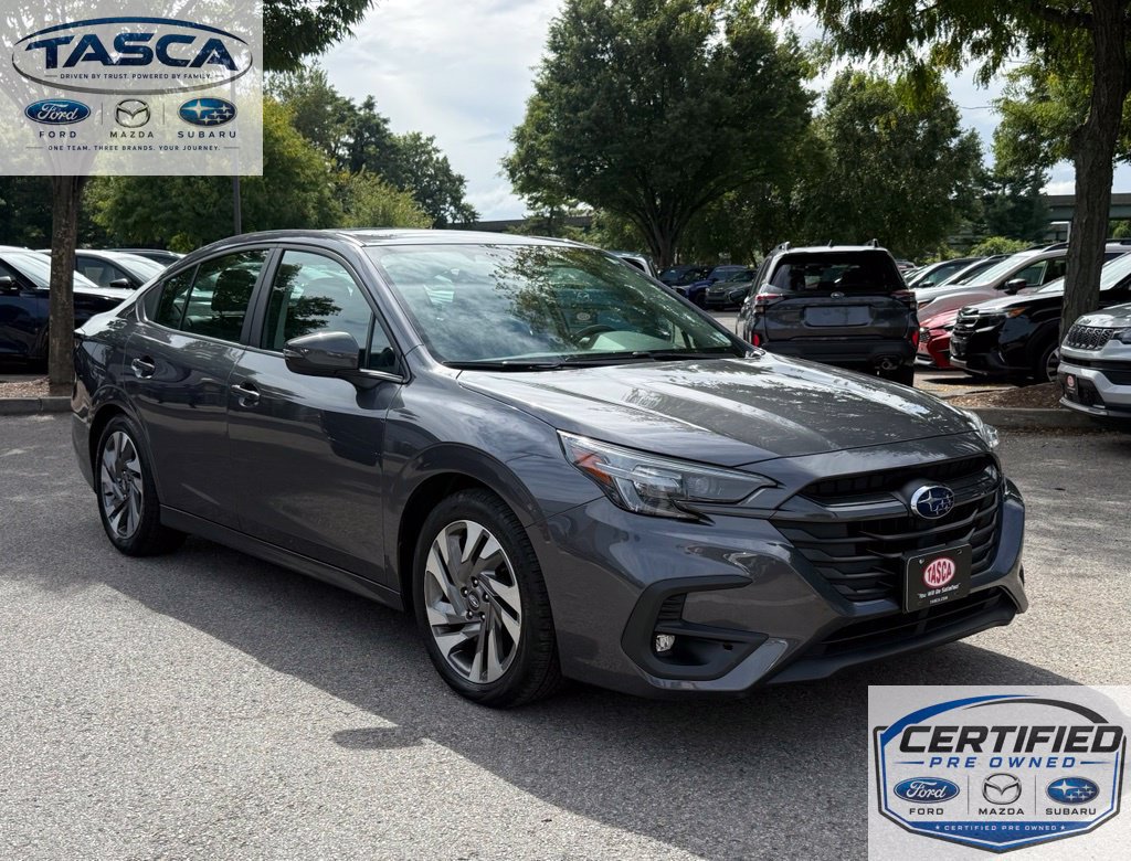 Certified 2025 Subaru Legacy Limited AWD/4WD image 1
