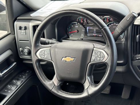 Used 2018 Chevrolet Silverado 1500 LT w/ All Star Edition RWD image 10