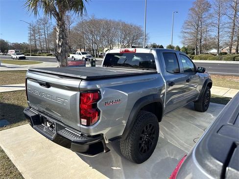 Used 2024 Chevrolet Colorado Trail Boss image 7