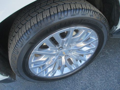 Certified 2023 Chevrolet Tahoe Premier w/ Advanced Technology Package image 12