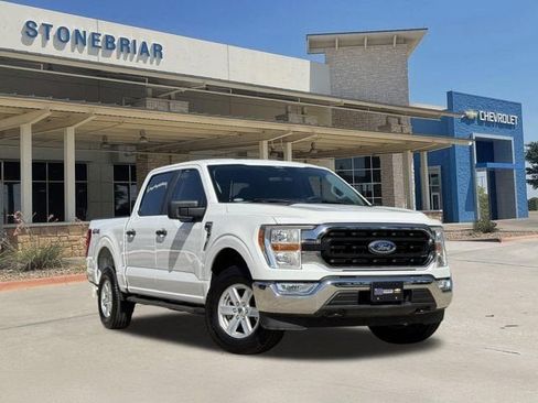 Used 2022 Ford F150 XLT w/ Trailer Tow Package AWD/4WD image 2