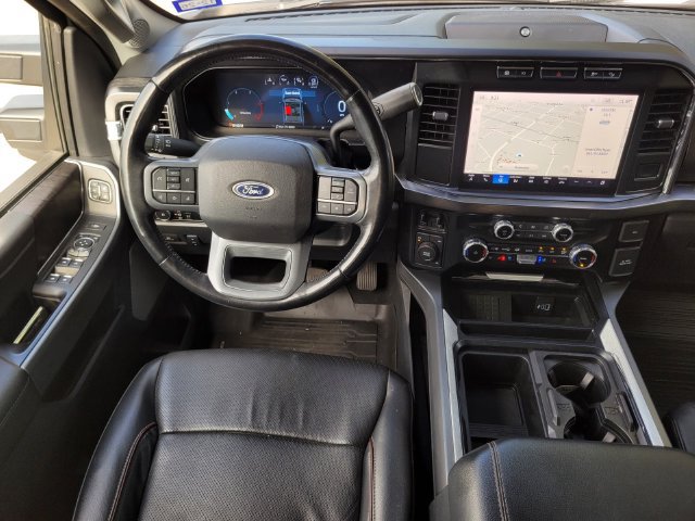 Used 2024 Ford F350 Lariat w/ FX4 Off-Road Package AWD/4WD image 19