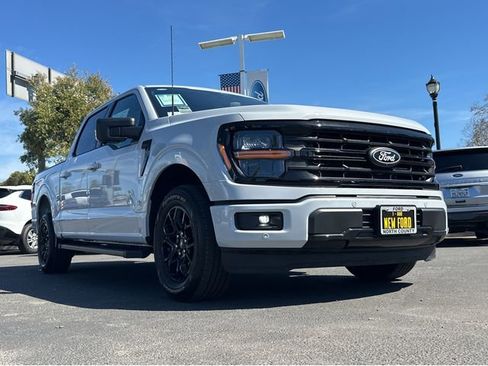 Used 2025 Ford F150 XLT w/ Equipment Group 302A MID image 3