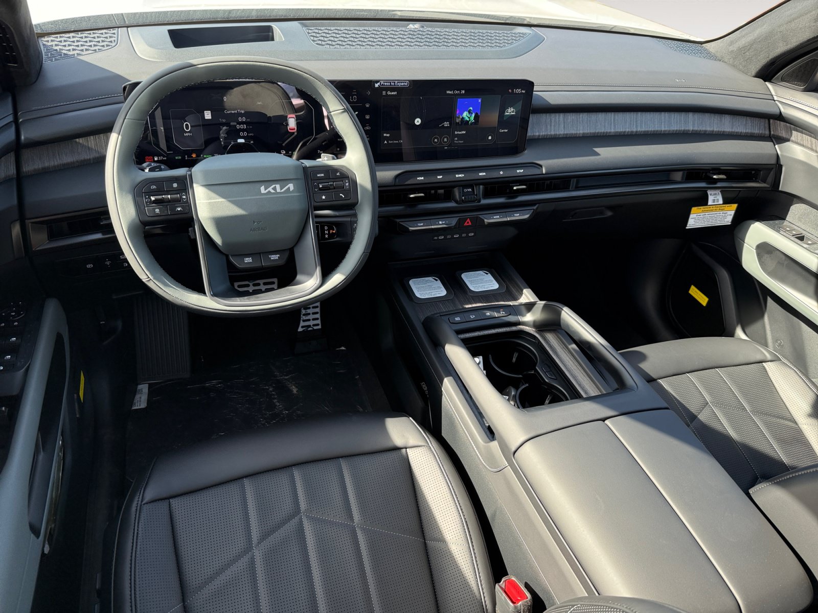New 2027 Kia Telluride X-Line SX Prestige AWD/4WD image 15