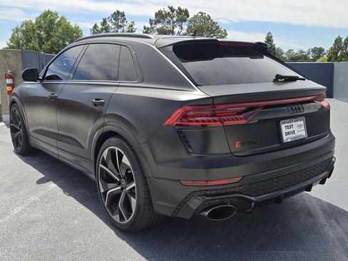 Used 2024 Audi RS Q8 AWD/4WD image 4