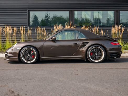 Used 2008 Porsche 911 Turbo AWD/4WD image 2