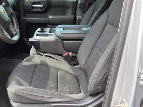Used 2021 Chevrolet Silverado 1500 Custom RWD image 15