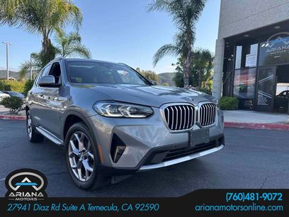 Used 2024 BMW X3 xDrive30i
