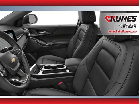 New 2026 Chevrolet Equinox LT w/ Convenience Package II image 7