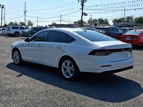 Used 2024 Honda Accord LX image 4