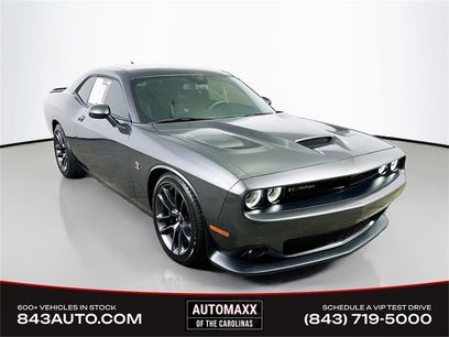 Used 2023 Dodge Challenger R/T Scat Pack w/ Plus Package