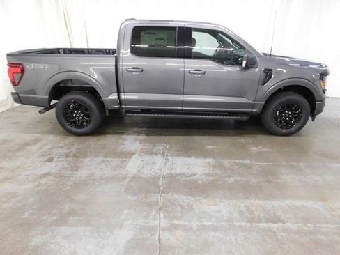 New 2025 Ford F150 XLT w/ Equipment Group 302A MID image 2