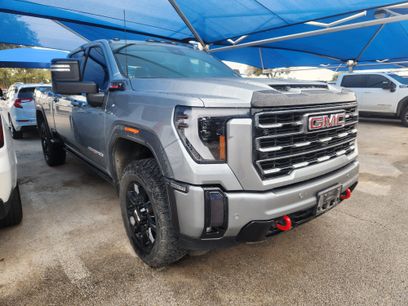 Certified 2024 GMC Sierra 2500 AT4 w/ AT4 Premium Plus Package