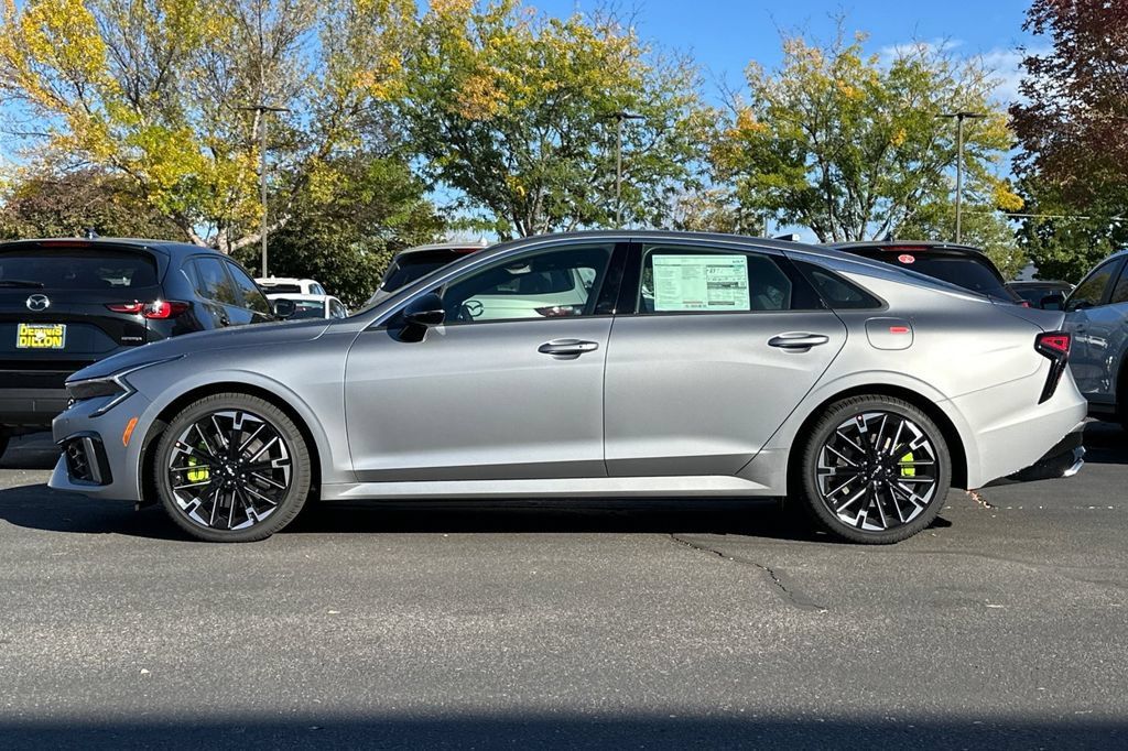 New 2026 Kia K5 GT FWD image 10