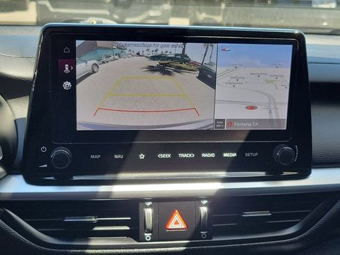 Used 2022 Kia Forte GT-Line w/ GT-Line Technology Package FWD image 12