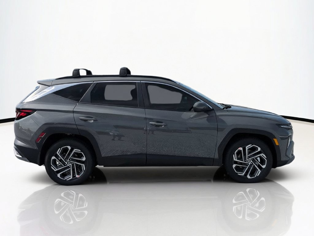 New 2026 Hyundai Tucson SEL Plus FWD image 5