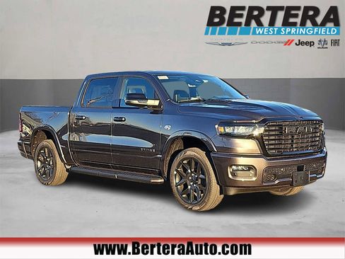 New 2026 RAM 1500 Laramie image 1