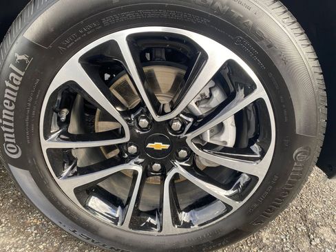 Used 2025 Chevrolet TrailBlazer LT image 28