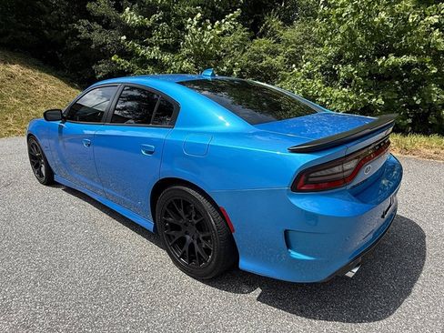 Used 2023 Dodge Charger Scat Pack w/ Plus Group RWD image 8