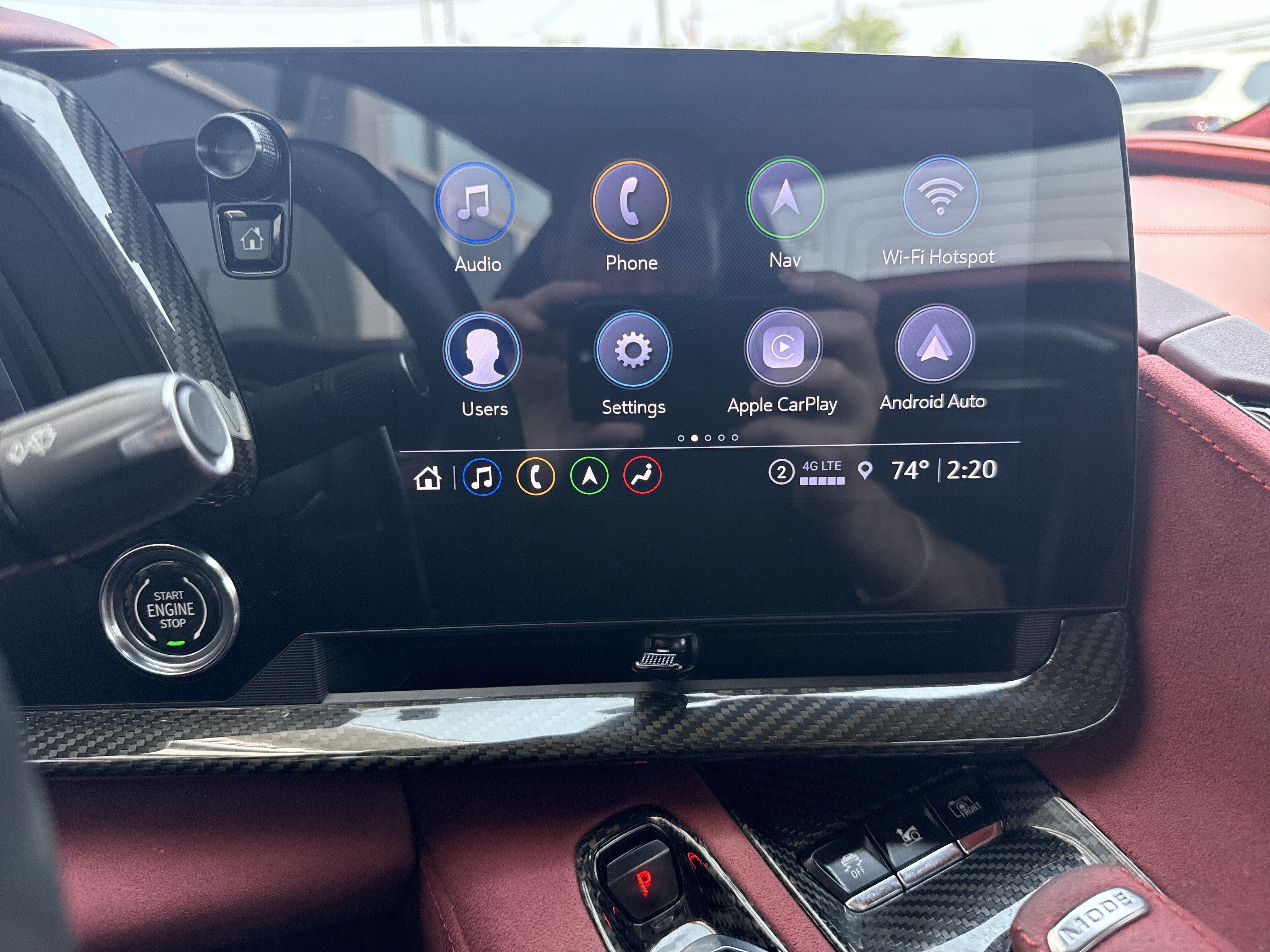 Used 2022 Chevrolet Corvette Stingray Premium Conv w/ LPO, Roadside Safety Package RWD image 22