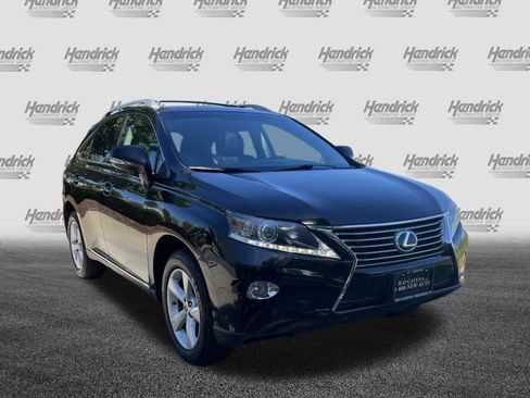 Used 2013 Lexus RX 350 AWD w/ Navigation Pkg image 2