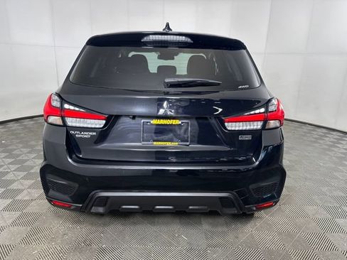 Used 2024 Mitsubishi Outlander Sport LE image 4