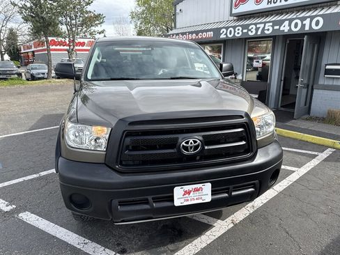 Used 2012 Toyota Tundra 4x4 Double Cab w/ Tow Pkg image 12