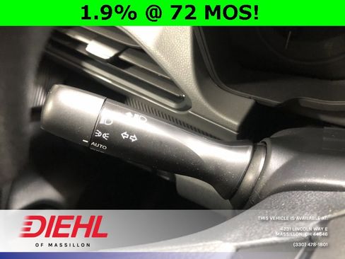 Used 2025 Subaru Crosstrek 2.0i w/ Popular Package #1A image 20