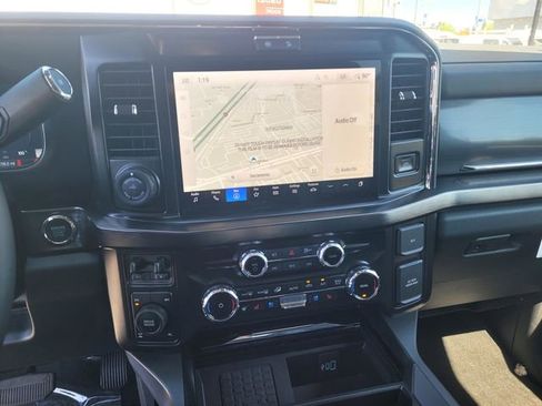 New 2026 Ford F350 Lariat w/ Black Appearance Package image 17