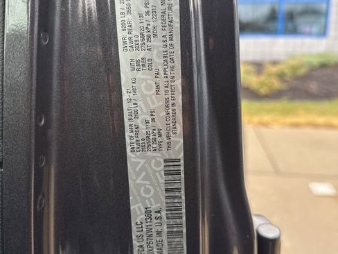 Used 2022 Jeep Wrangler Unlimited Sahara 4xe image 52