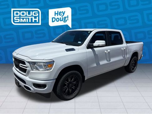 Used 2020 RAM 1500 Big Horn RWD image 1