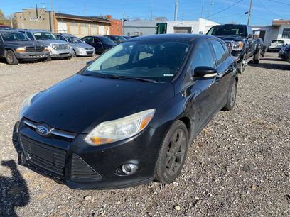 Used 2013 Ford Focus SE
