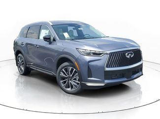 New 2027 INFINITI QX60 Luxe w/ Cargo Package AWD/4WD 360° Tour