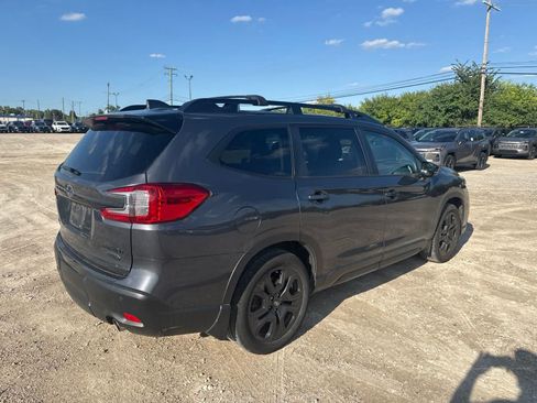 Used 2024 Subaru Ascent Onyx Edition AWD/4WD image 3
