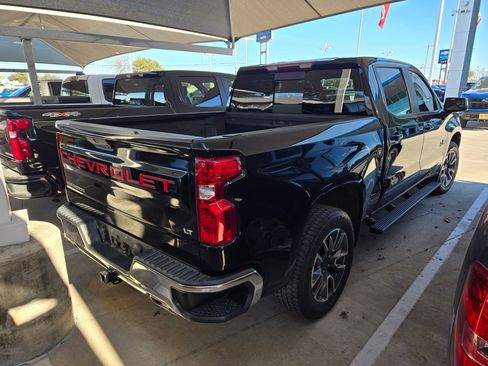 Used 2021 Chevrolet Silverado 1500 LT w/ Texas Edition Plus image 4