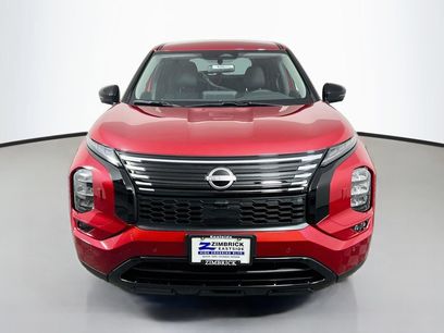 New 2026 Nissan Rogue SL