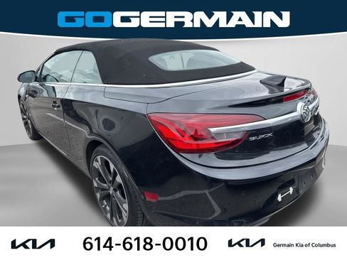 Used 2016 Buick Cascada Premium FWD image 2