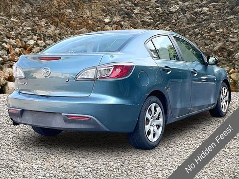 Used 2011 MAZDA MAZDA3 i Sport FWD image 2