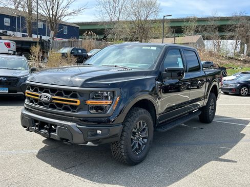 New 2026 Ford F150 Tremor w/ Equipment Group 402A High AWD/4WD image 5