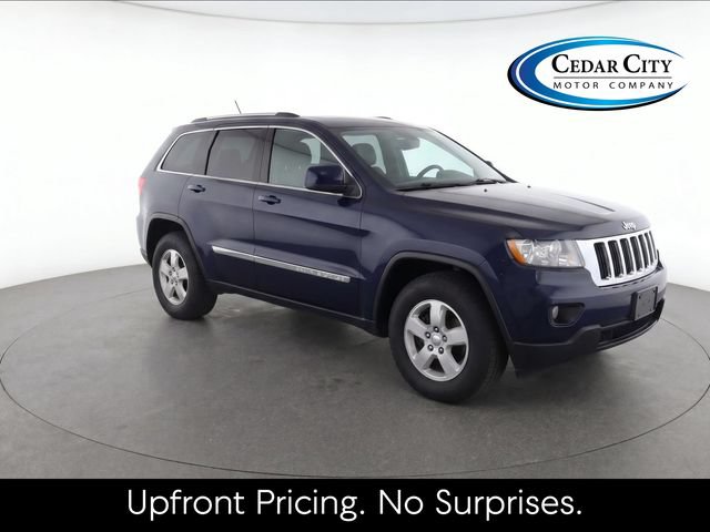 Used 2012 Jeep Grand Cherokee Laredo w/ Laredo E Group AWD/4WD image 1