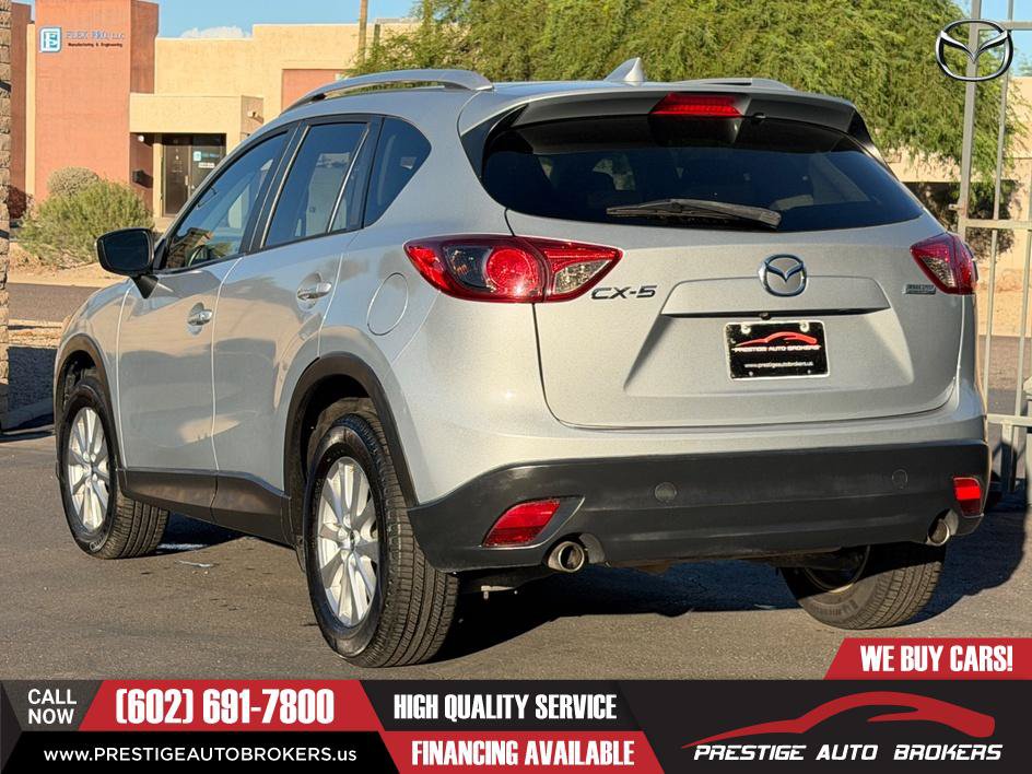 Used 2016 MAZDA CX-5 Touring FWD image 14