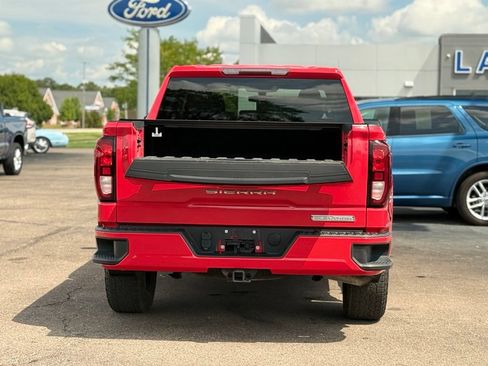 Used 2021 GMC Sierra 1500 Elevation AWD/4WD image 34