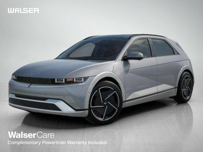 New 2026 Hyundai Ioniq 5 Limited