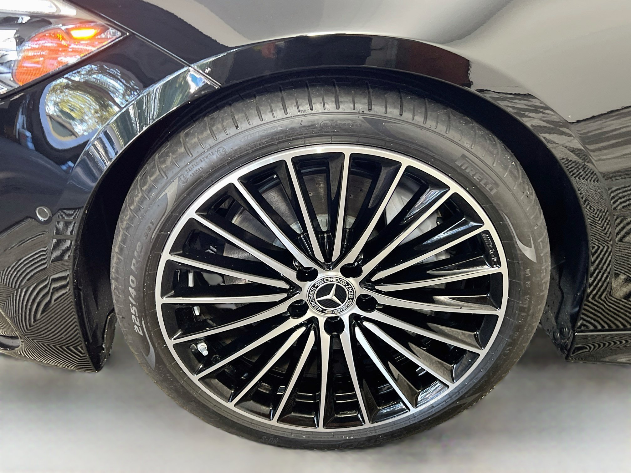 Used 2024 Mercedes-Benz C 300 Sedan w/ AMG Line w/ Night Package image 14