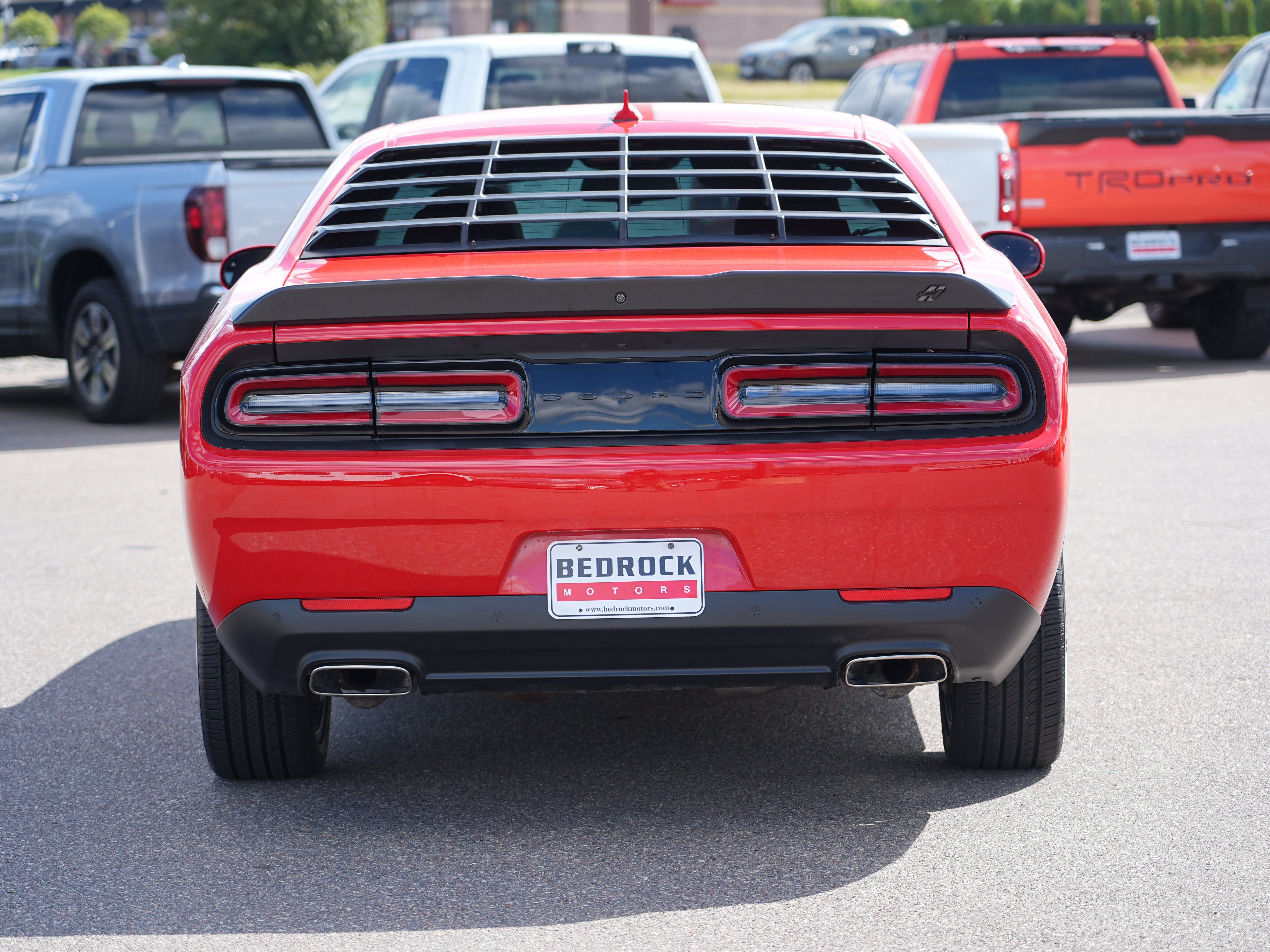 Used 2022 Dodge Challenger GT w/ Driver Convenience Group AWD/4WD image 4