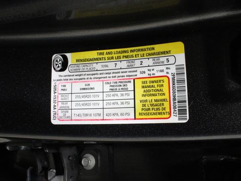 Used 2017 Ford Flex Limited w/ Limited Appearance Package image 37