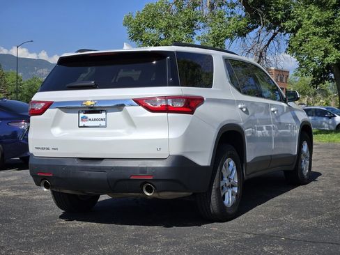 Used 2020 Chevrolet Traverse LT AWD/4WD image 4