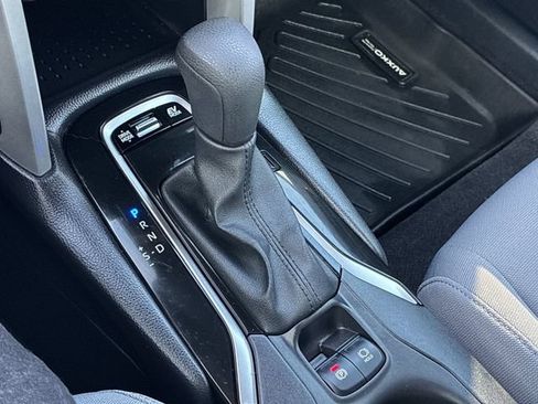 Certified 2025 Toyota Corolla Cross AWD Hybrid image 20